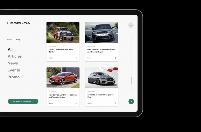 portfolio UI/UX