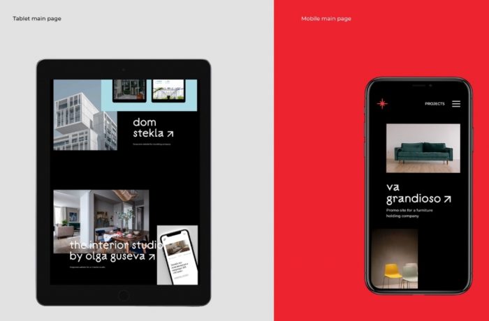 portfolio UI/UX