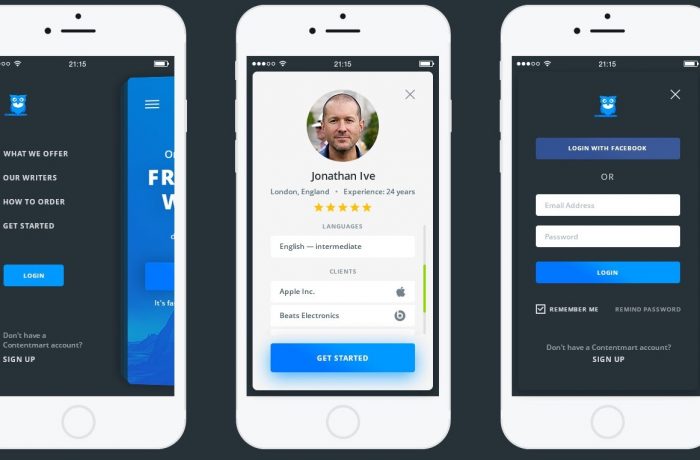 portfolio UI/UX