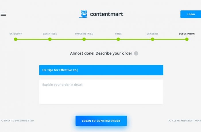 portfolio UI/UX