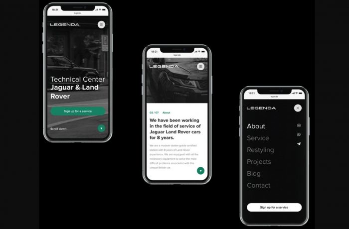portfolio UI/UX